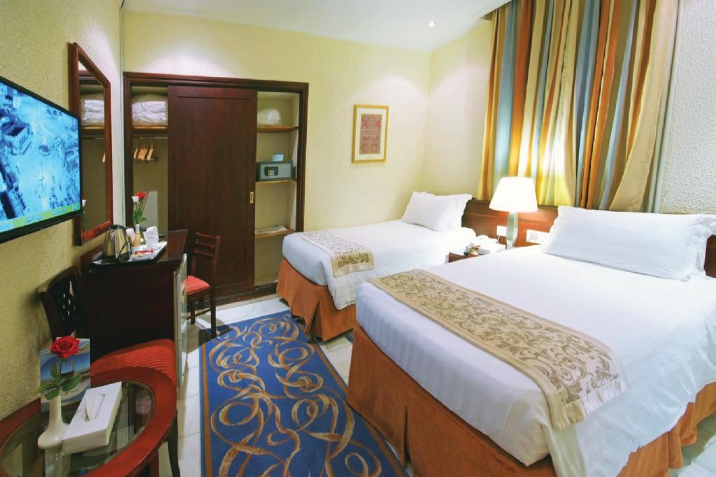 Cheap 3 Star March Umrah Package 1