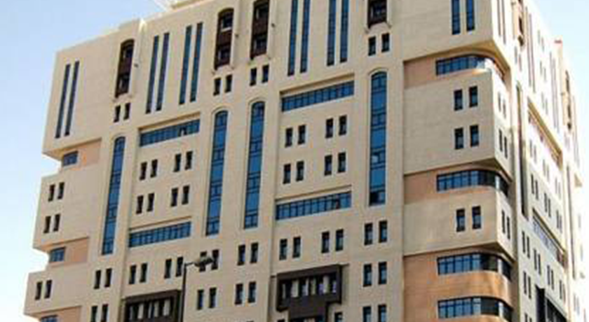Madinah Hotel 1