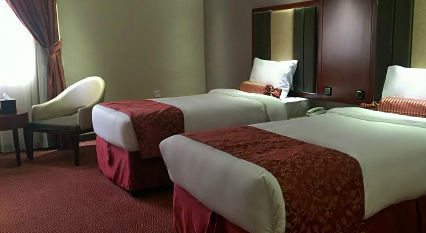 Makkah Hotel 1