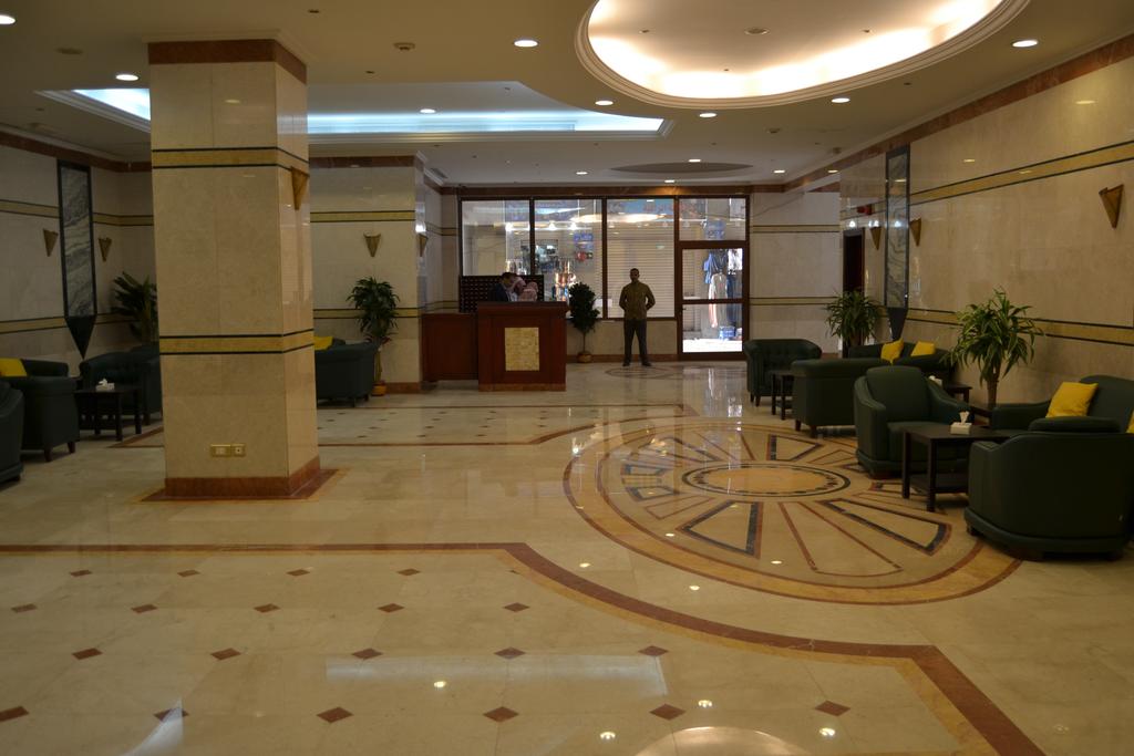Makkah Hotel 1