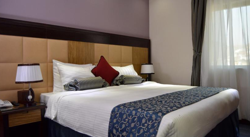 Makkah Hotel 2