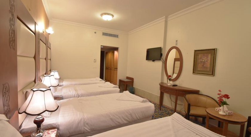 Madinah Hotel 2
